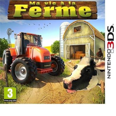 Ma Vie à la Ferme 3DS