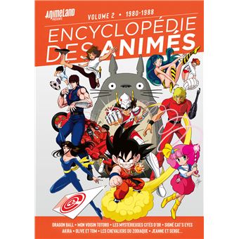 Encyclopédie des Animés 2
