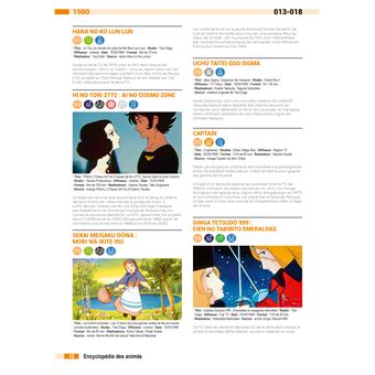Encyclopédie des Animés 2