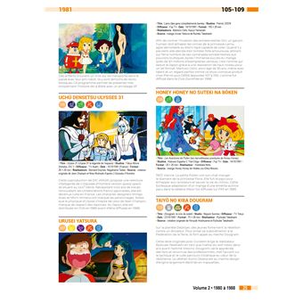 Encyclopédie des Animés 2