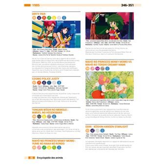 Encyclopédie des Animés 2