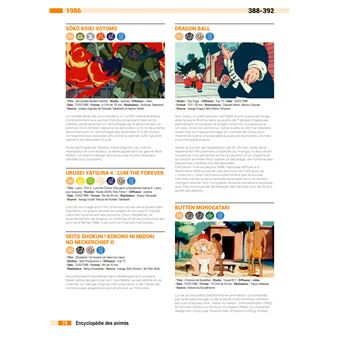 Encyclopédie des Animés 2