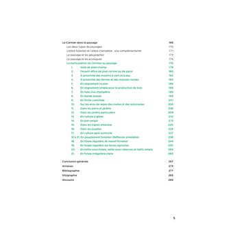 Le cormier un arbre a redecouvrir tresor de notre patrimoine