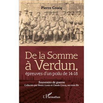 De la Somme à Verdun