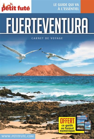 Carnet Petit Futé Fuerteventura