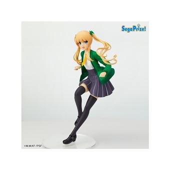 Figurine 9017 Saenai Heroine No Sodatekata Fine Figurine - Sawamura Spencer Eriri  - 21 cm