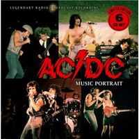 50 Jahre AC/DC' von 'Martin Popoff' - Buch - '978-3-85445-766-4