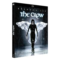 The Crow Blu-ray