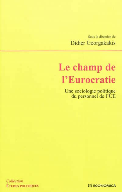 Le champ de l'eurocratie