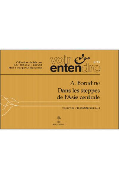 Dans les steppes de l’Asie centrale