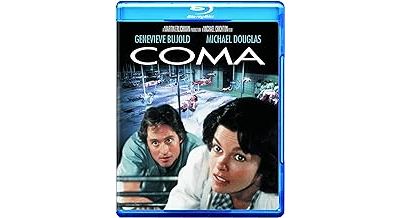 Morts suspectes en Blu-ray