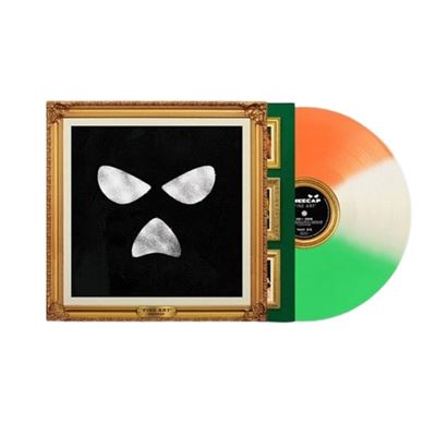 Fine Art Vinyle Coloré