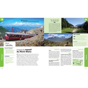 Voyages de rêve en train - 50 itinéraires autour du monde