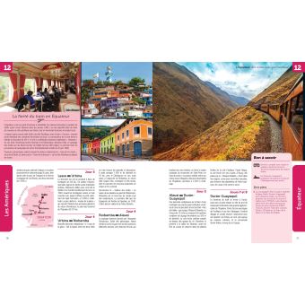 Voyages de rêve en train - 50 itinéraires autour du monde