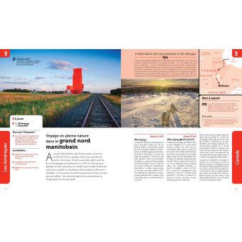 Voyages de rêve en train - 50 itinéraires autour du monde