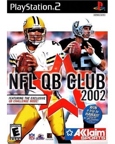NFL QB Club 2002