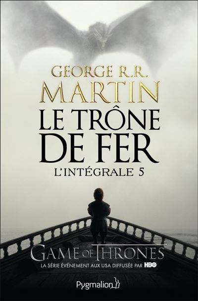 Le trône de fer
