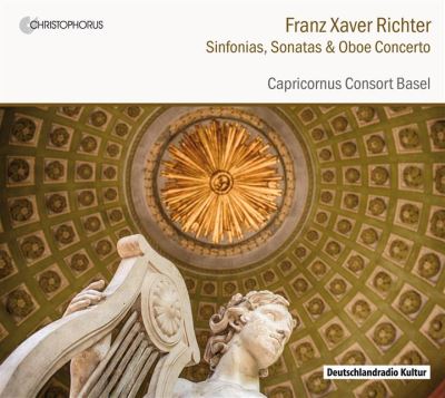 SINFONIAS SONATAS OBOE CONCERTO