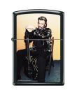 Briquet Zippo Johnny Hallyday 2