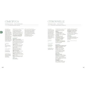 La grande encyclopédie de l'herboristerie