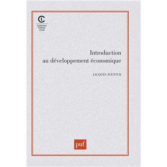 Introduction au développement économique
