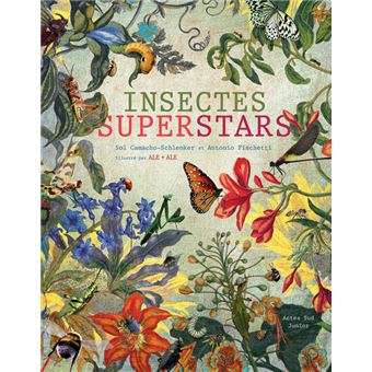 Insectes superstars Insectes superstars