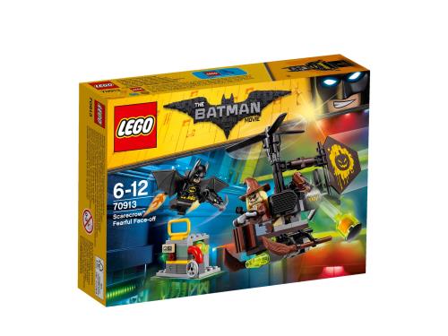 LEGO® Batman Movie 70913 Le face-à-face avec l'Épouvantail™