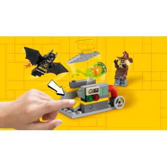 Lego - Batman - Jeu de Construction - Batmobile Contre Double Face :  : Jeux et Jouets