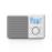 Sony XDR-S61D digitale draagbare radio DAB / DAB + / FM White_0
