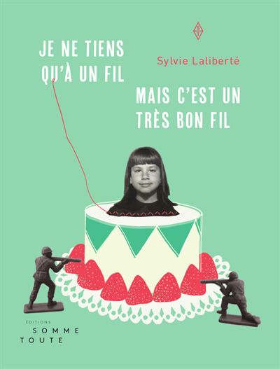 Je ne tiens qu'a un fil, mais c'est un très bon fil