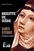 Brigitte de Suède - Sainte d'Europe - L5067