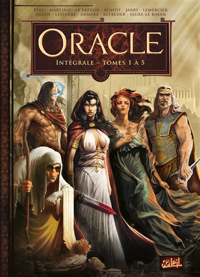 Oracle - Intégrale T01 à