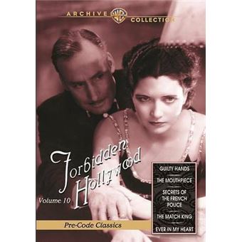 その他 Forbidden Hollywood Collection: Volume 10 [DVD] Forbidden Hollywood Collection: Volume 10 (DVD) for sale