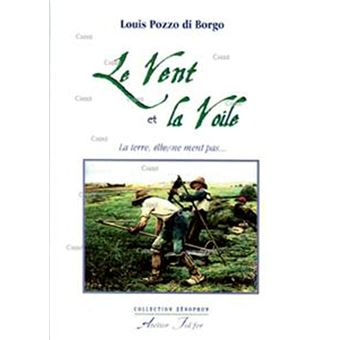 Le vent et la voile - 1