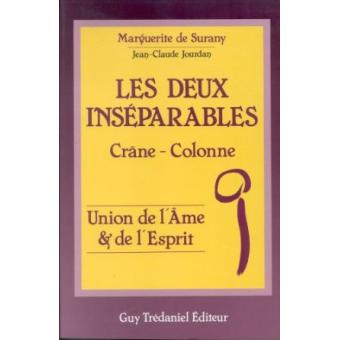 Les deux inséparables - Crâne-colonne - 1