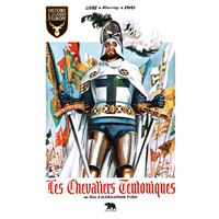 Les Chevaliers teutoniques Combo Blu-ray DVD