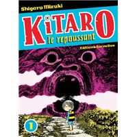 Kitaro le repoussant tome 1
