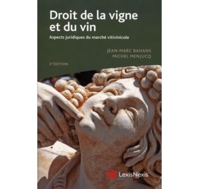 Droit de la vigne et du vin