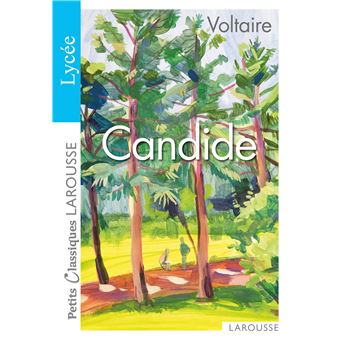 Candide Poche Voltaire Achat Livre Ou Ebook Fnac
