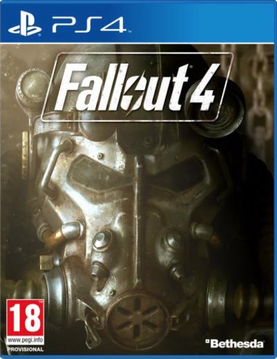 FALLOUT 4 NL PS4