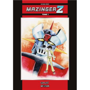 Mazinger Z T01