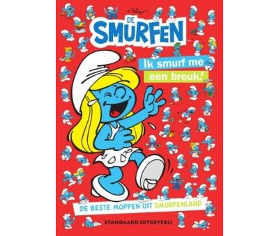Ik smurf me een breuk!