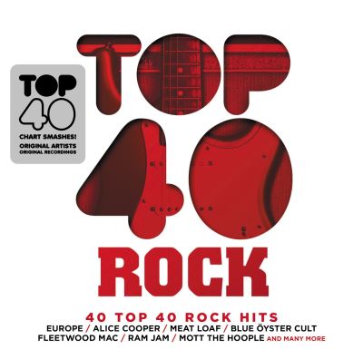 Top 40 rock
