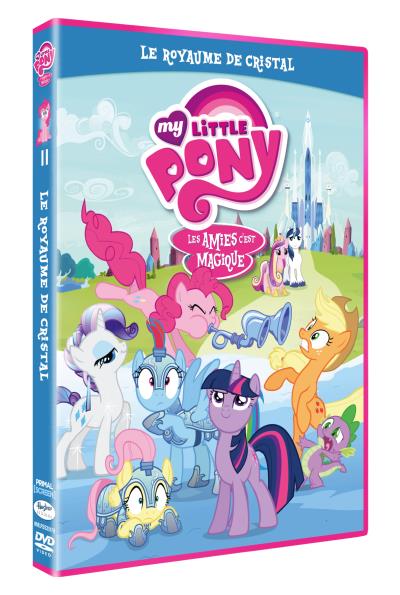 Mon Petit Poney: : DVD et Blu-ray
