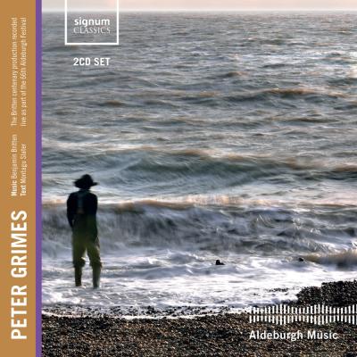 Peter grimes - Festival d'aldeburgh - Britten centenary