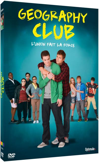 Geography Club - DVD