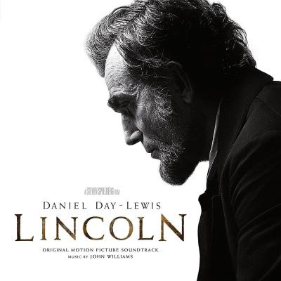 LINCOLN (JOHN WILLIAMS)/OST/2LP