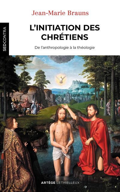 Initiation de l'anthropologie a la theologie