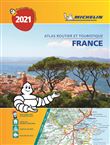 ATLAS ROUTIER France 2021 (A4-Spirale)