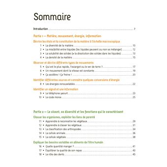 50 expériences en sciences faciles à réaliser CM + Ressources numériques